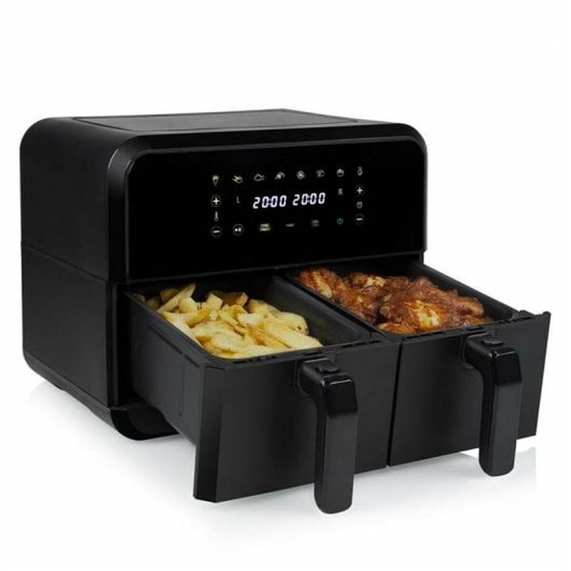 Image secondaire de Princess 01.182068.01.001 Airfryer double panier