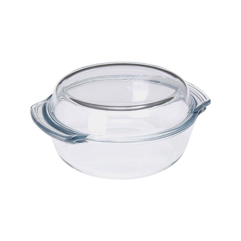 Image secondaire de Plat à Gratin Verre Transparent (1,7 L)