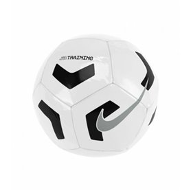 Ballon de Football Nike PITCH TRAINING CU8034 100 Blanc Synthétique Ta