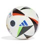 Ballon de Football Adidas  EURO24 TRN IN9366  Blanc Synthétique Plasti