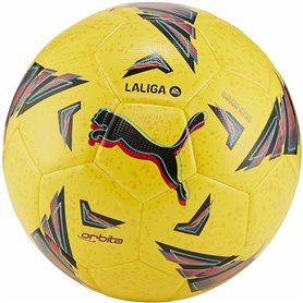 Ballon de Football Puma ORBITA LA LIGA 1 084108 02 Synthétique Taille 