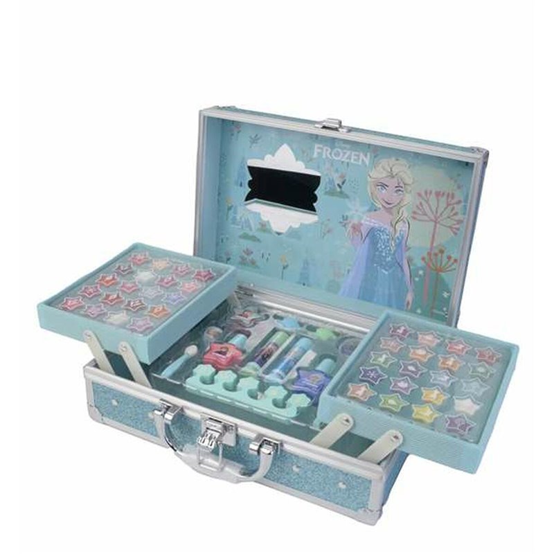 Image secondaire de Kit de maquillage pour enfant Frozen 25 x 19,5 x 8,7 cm