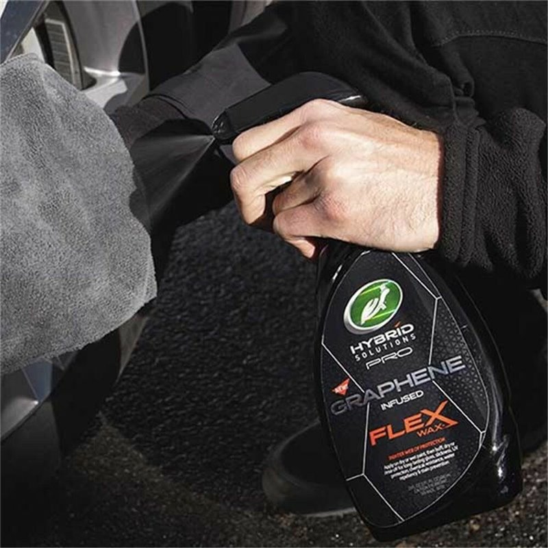 Image secondaire de Cire pour automobile Turtle Wax TW53706 Graphène 680 ml