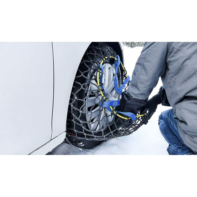 Image secondaire de Chaînes à neige pour voiture Michelin Easy Grip EVOLUTION 19