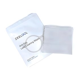 Microfibre pour verres Zeelool ZLL-GAMUZA 16 x 16 cm