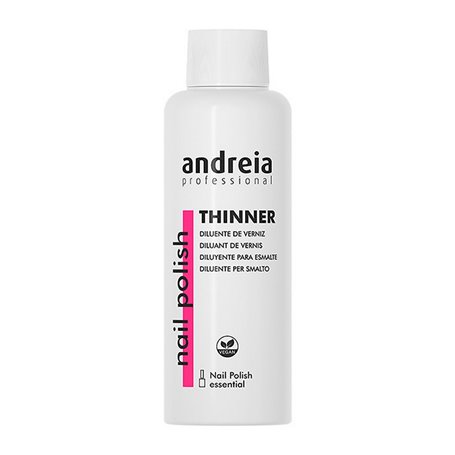 Diluant de vernis Andreia Thinner  (100 ml)