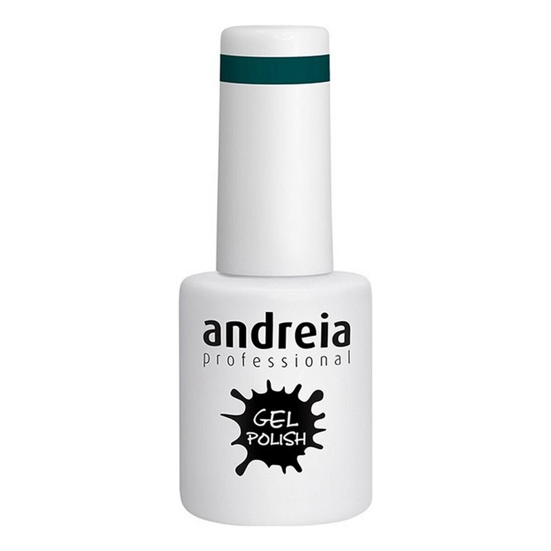 Vernis à Ongles Semi-permanent Gel Polish Andreia 232 (10,5 ml)