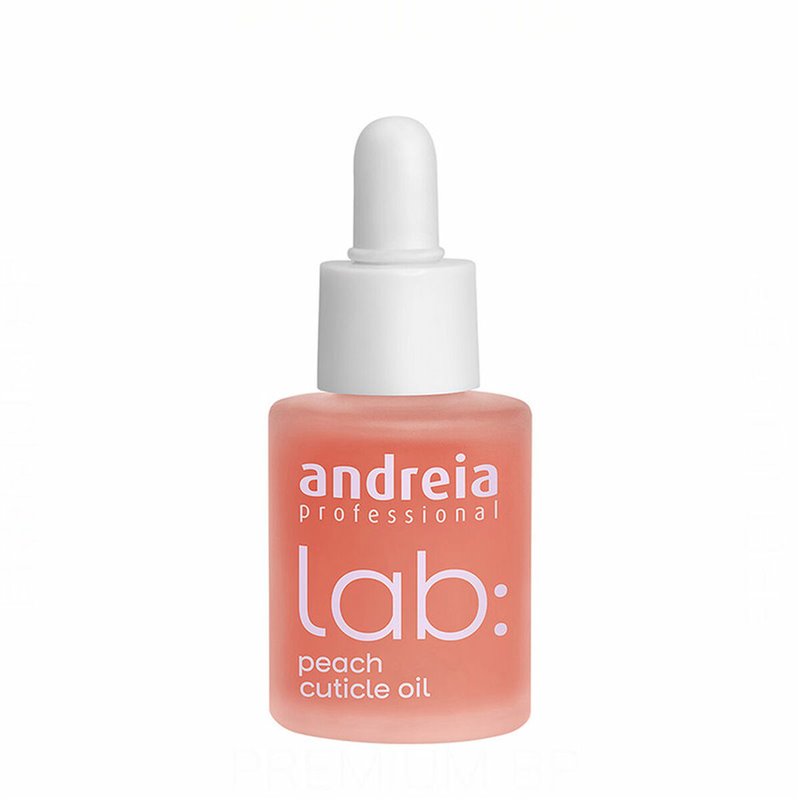 Soin des cuticules Lab Andreia LAB Peach (10,5 ml)