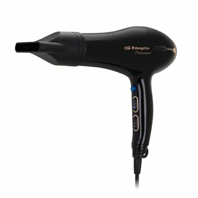 Sèche-Cheveux Orbegozo SE 2206 Noir 2000 W 2200 W