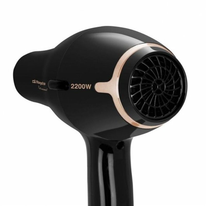 Image secondaire de Sèche-Cheveux Orbegozo SE 2206 Noir 2000 W 2200 W