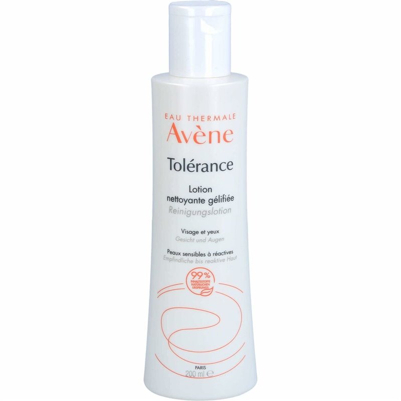 Nettoyant visage Avene Tolérance 200 ml