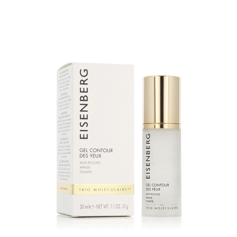 Gel anti-âge contour des yeux Eisenberg 30 ml