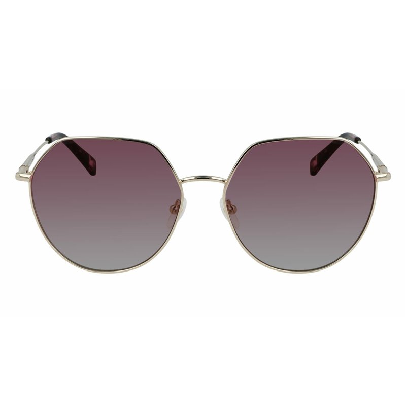 Image secondaire de Lunettes de soleil Femme Longchamp LO154S-724 ø 60 mm