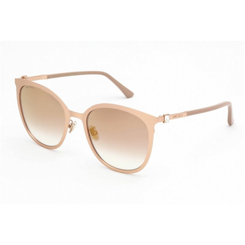 Lunettes de soleil Femme Jimmy Choo ORIA-G-SK-DDB-JL ø 56 mm