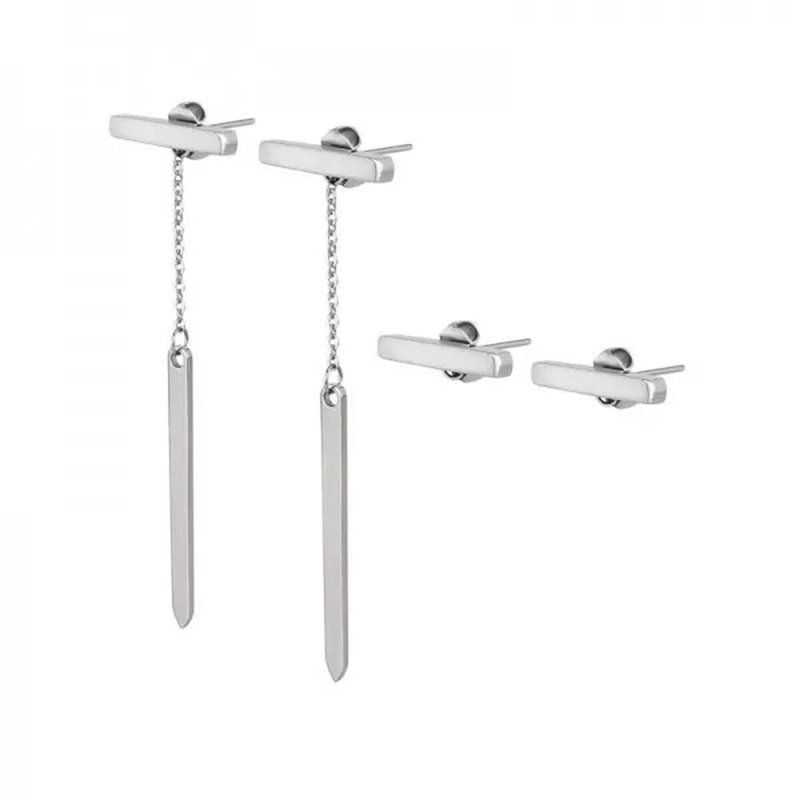 Boucles d'oreilles Femme Breil TJ2218 4 cm