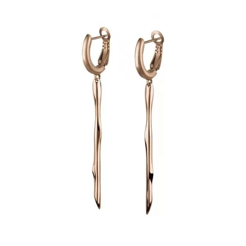 Boucles d'oreilles Femme Breil TJ2756 5 cm