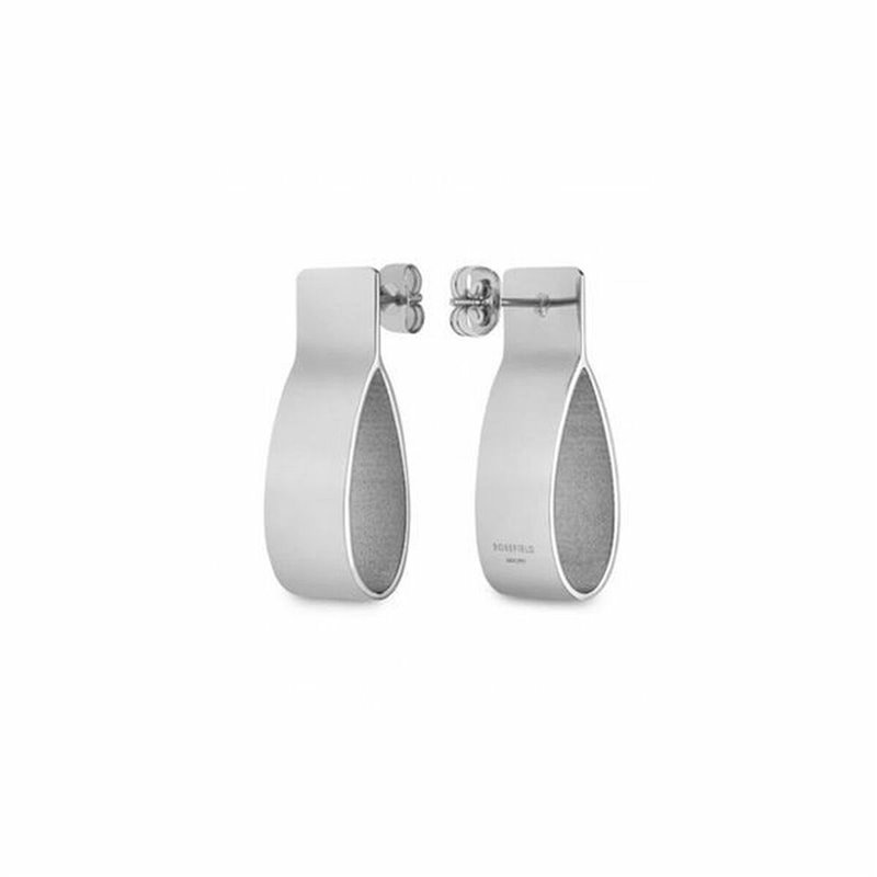 Boucles d'oreilles Femme Rosefield FCES-J223 Acier inoxydable 2 cm