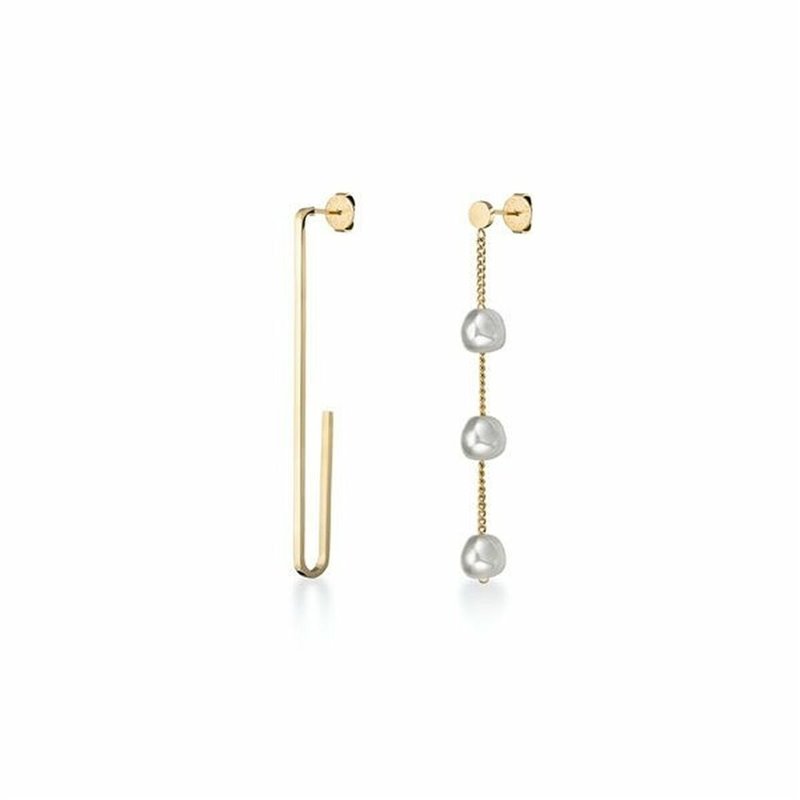 Boucles d'oreilles Femme Rosefield JALPEG-J182 Acier inoxydable 2 cm