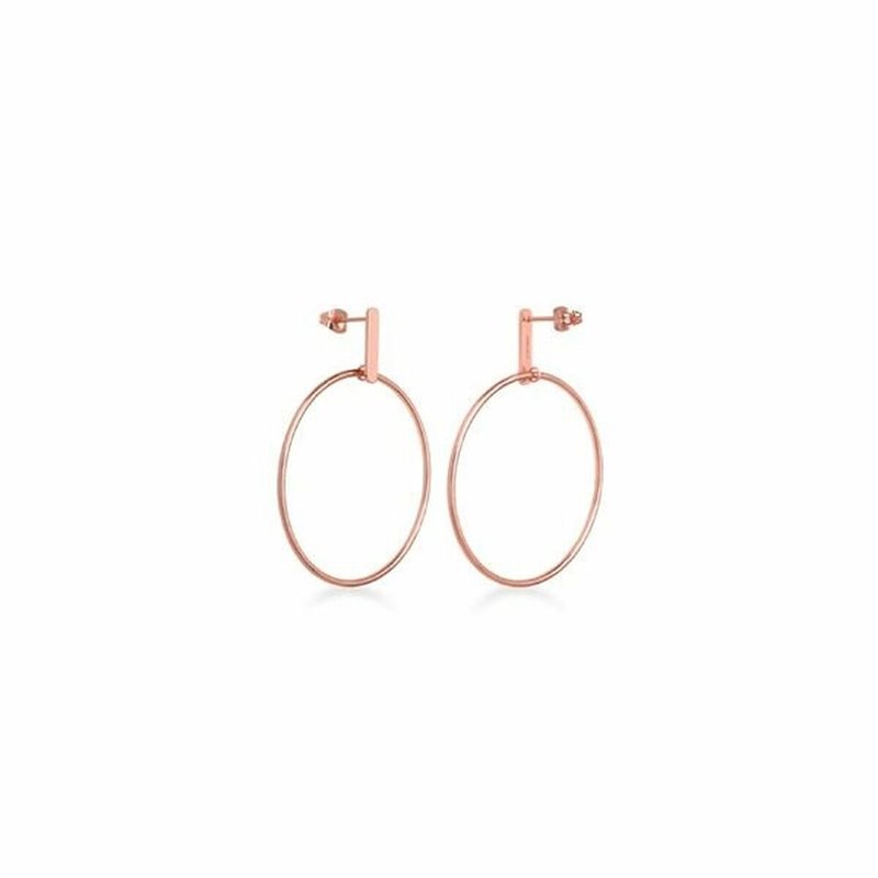 Boucles d'oreilles Femme Rosefield JHBER-J072 Acier inoxydable 2 cm