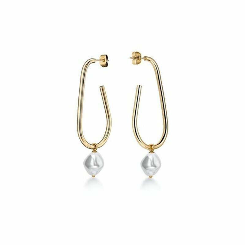 Boucles d'oreilles Femme Rosefield JLPHEG-J184 Acier inoxydable 2 cm