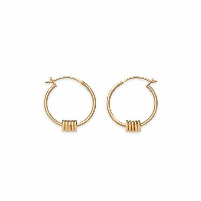 Boucles d'oreilles Femme Rosefield JMHSG-J066 Acier inoxydable 2 cm