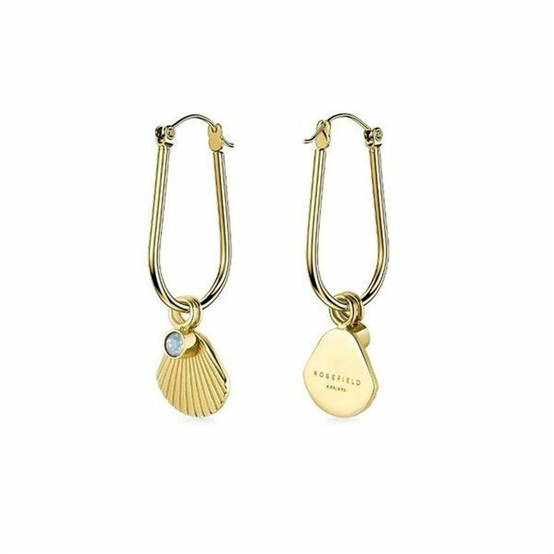 Boucles d'oreilles Femme Rosefield JPHSCG-J258 Acier inoxydable 2 cm