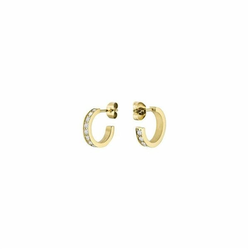 Boucles d'oreilles Femme Rosefield JSHSCG-J251 Acier inoxydable 2 cm