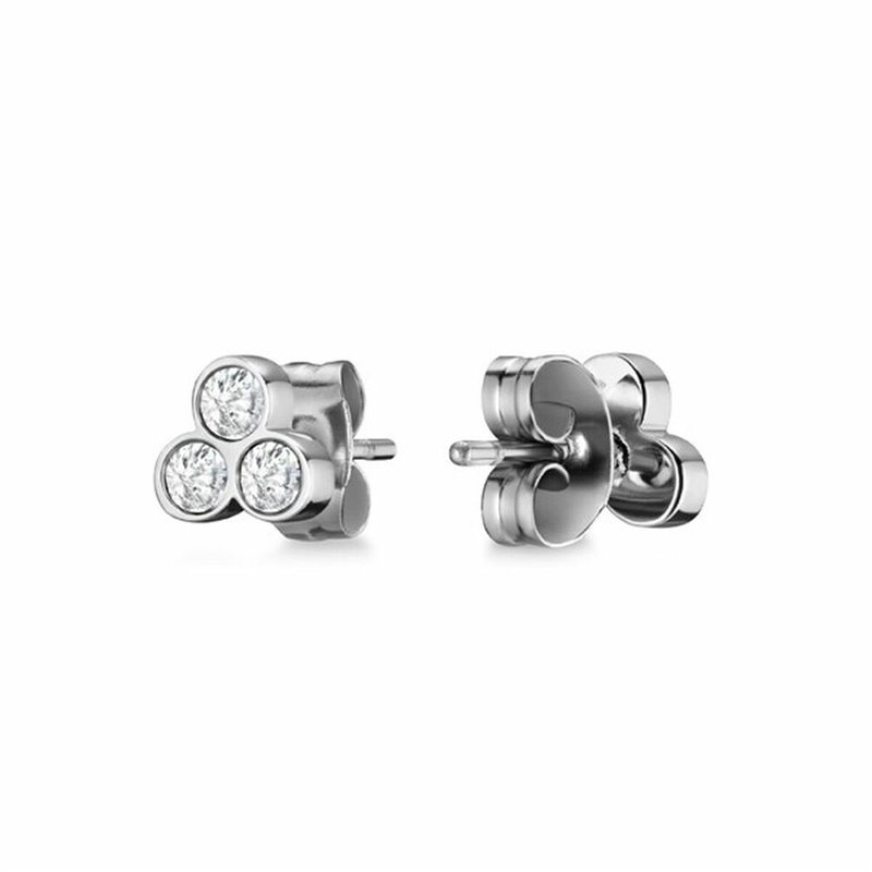 Boucles d'oreilles Femme Rosefield JTSTCS-J422 Acier inoxydable 2 cm