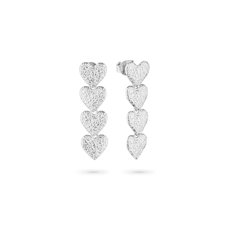 Boucles d'oreilles Femme Radiant RY000104 Acier inoxydable 4 cm