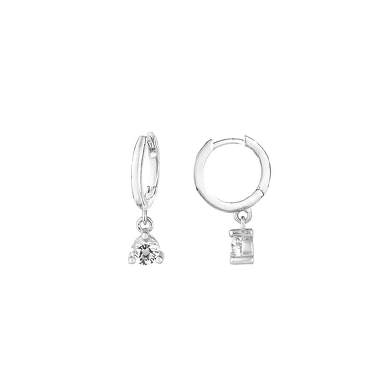 Boucles d'oreilles Femme Radiant RY000070 Acier inoxydable 1,5 cm