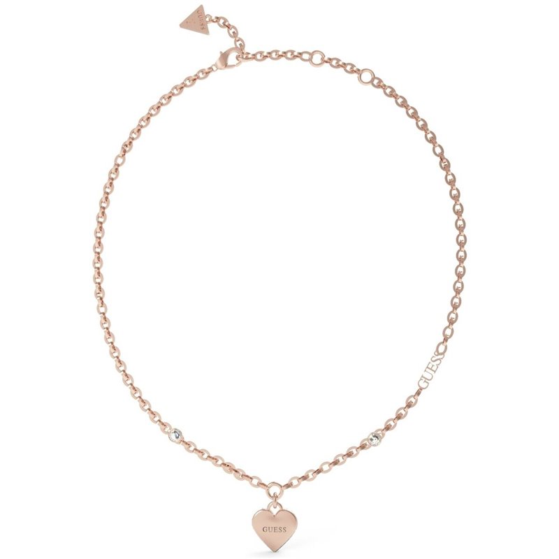 Collier Femme Guess JUBN02230JWRGT-U 45 cm