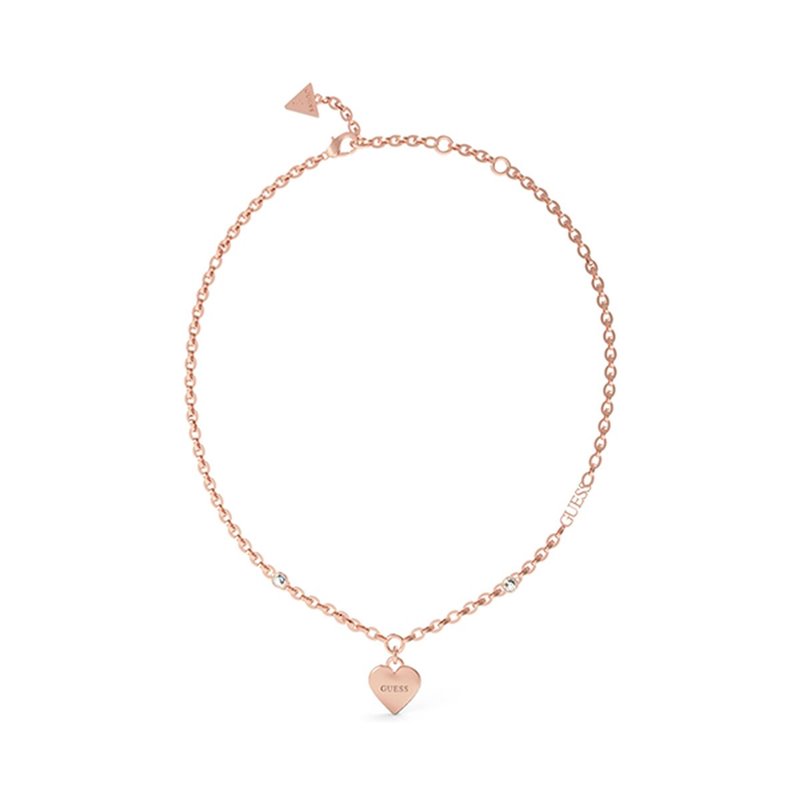 Image secondaire de Collier Femme Guess JUBN02230JWRGT-U 45 cm