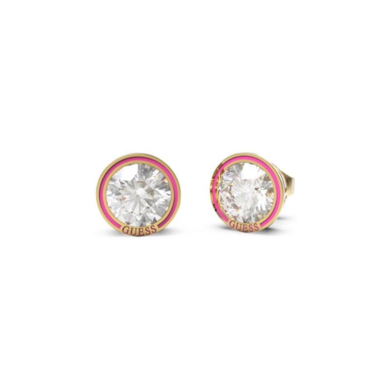 Boucles d'oreilles Femme Guess JUBE01361JWYGNPT-U