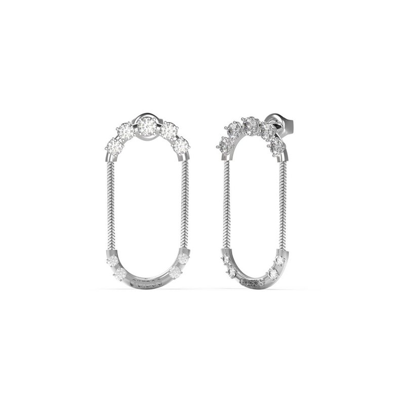 Boucles d'oreilles Femme Guess JUBE01401JWRHT-U