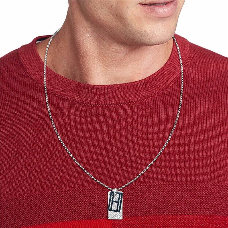 Image secondaire de Collier Homme Tommy Hilfiger