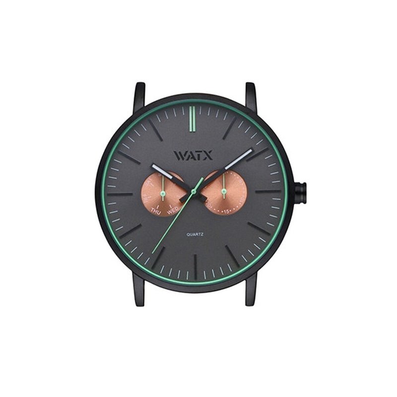 Montre Unisexe Watx & Colors WXCA2723 (Ø 44 mm)