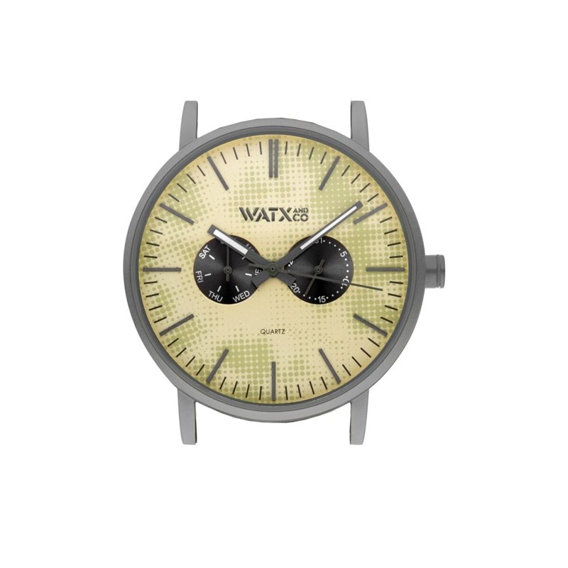 Montre Unisexe Watx & Colors WXCA2724 (Ø 44 mm)