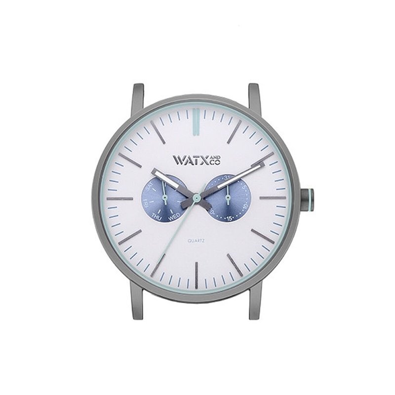 Montre Unisexe Watx & Colors WXCA2733 (Ø 44 mm)