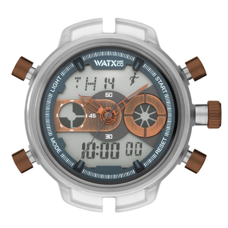 Montre Unisexe Watx & Colors RWA2718 (Ø 49 mm)