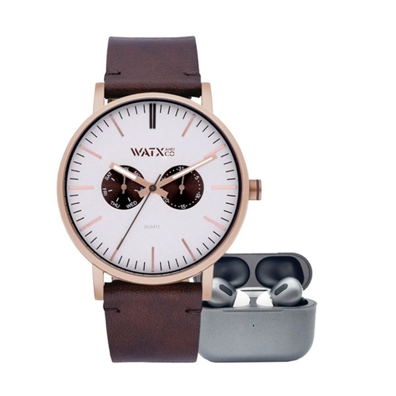 Montre Homme Watx & Colors RELOJ15_44 (Ø 44 mm)