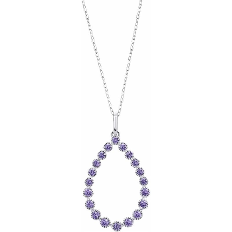 Collier Femme Lotus LP3559-1/2