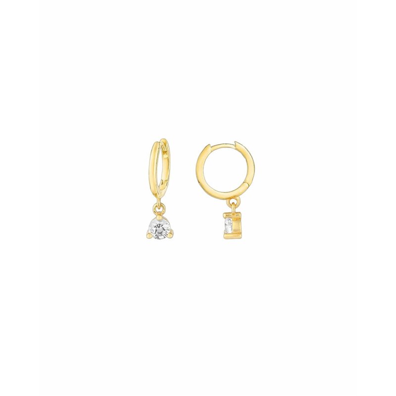 Boucles d'oreilles Femme Radiant RY000069 Acier inoxydable 2 cm