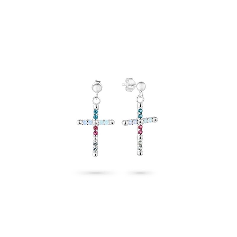 Boucles d'oreilles Femme Radiant RY000122 Acier inoxydable 2,5 cm