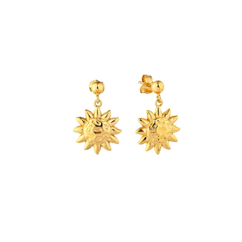 Boucles d'oreilles Femme Radiant RY000149 Acier inoxydable 1,5 cm