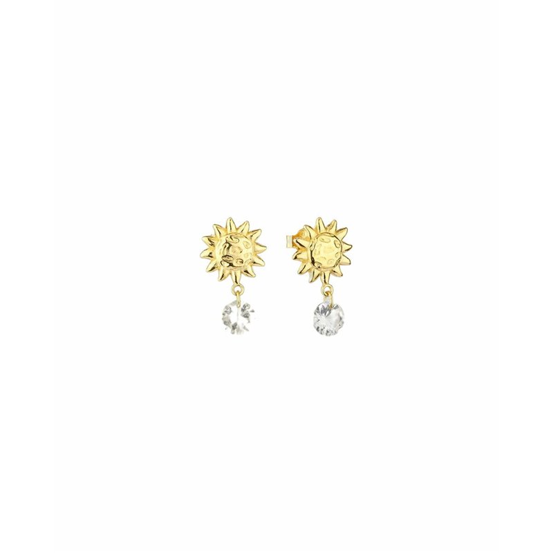 Boucles d'oreilles Femme Radiant RY000154 Acier inoxydable 1,5 cm