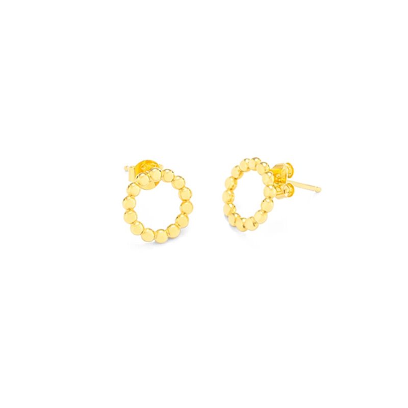 Image secondaire de Boucles d'oreilles Femme Radiant RY000018 Acier inoxydable 1 cm