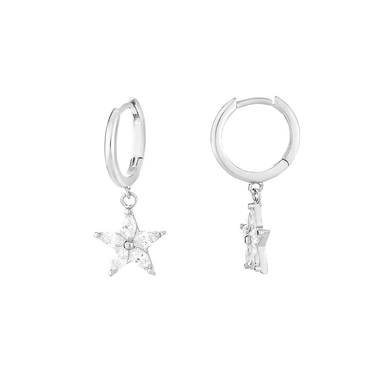 Boucles d'oreilles Femme Radiant RY000042 Acier inoxydable 2,5 cm