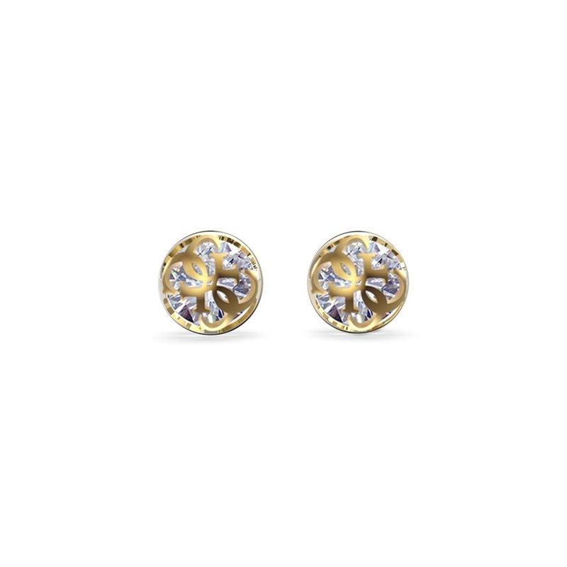 Boucles d'oreilles Femme Guess JUBE01393JWYGT-U