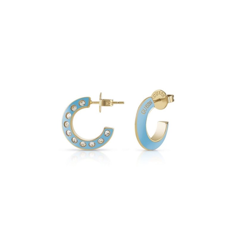 Boucles d'oreilles Femme Guess JUBE01491JWYGTQT-U