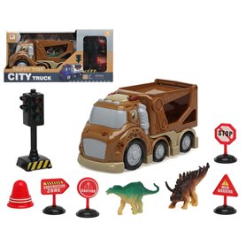 Camion Happy Time City Truck